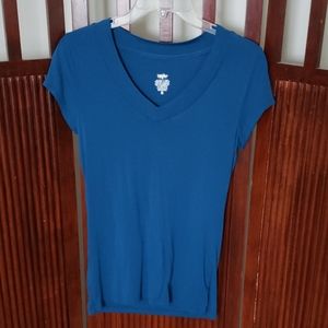 Mossimo V Neck Top